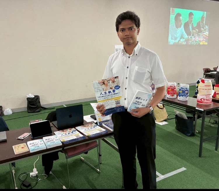【展示会レポート】介護施設様向けに開催しました